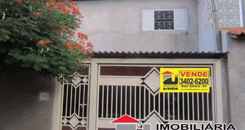 Sobrado em Núcleo Habitacional José Teruel Martinez  -  Marília