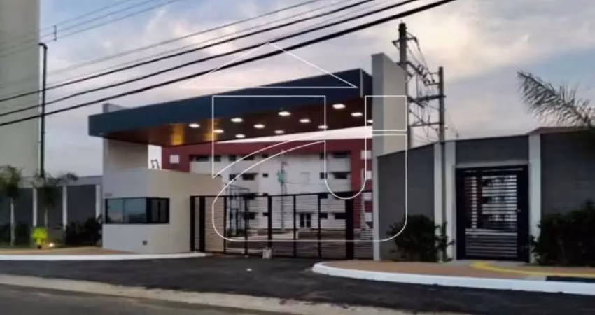 Apartamento com 2 quartos à venda no Jardim Morumbi, Marília 