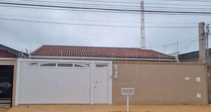 Casa na Avenida Santo Antônio - Marília, SP