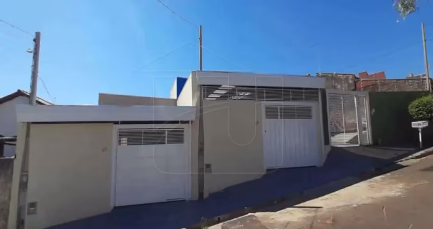Casa em Palmital  -  Marília