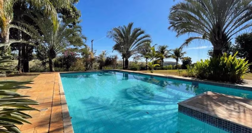 Casa em Condomínio Chácaras Recreio Maria Izabel -  Marília