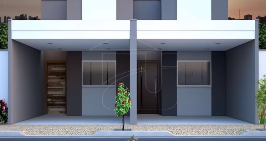 Casa em Alto Cafezal  -  Marília