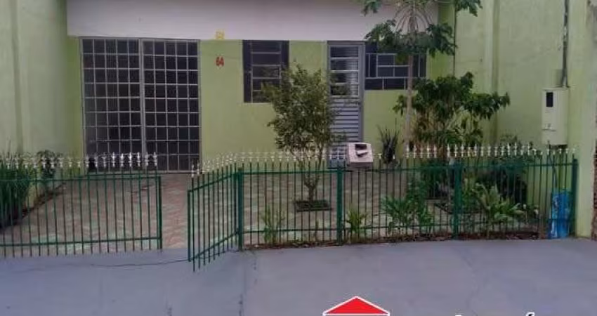 Casa em Professor Antônio da Silva Penteado - Marília, SP