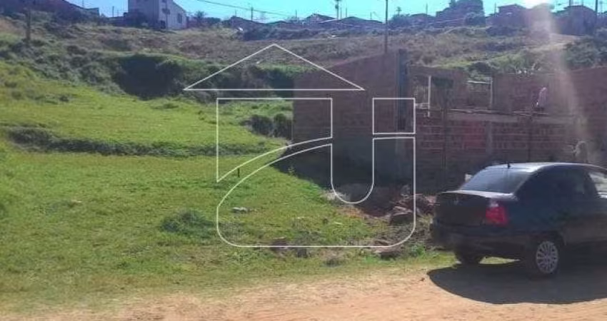 Terreno Residencial em Antonio Carlos Nascimento da Silva - Marília, SP