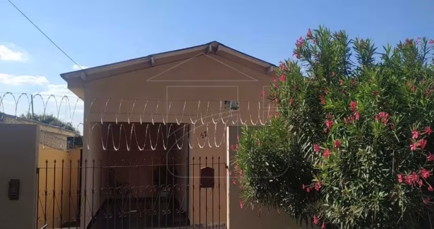 Casa em Jardim América  -  Marília
