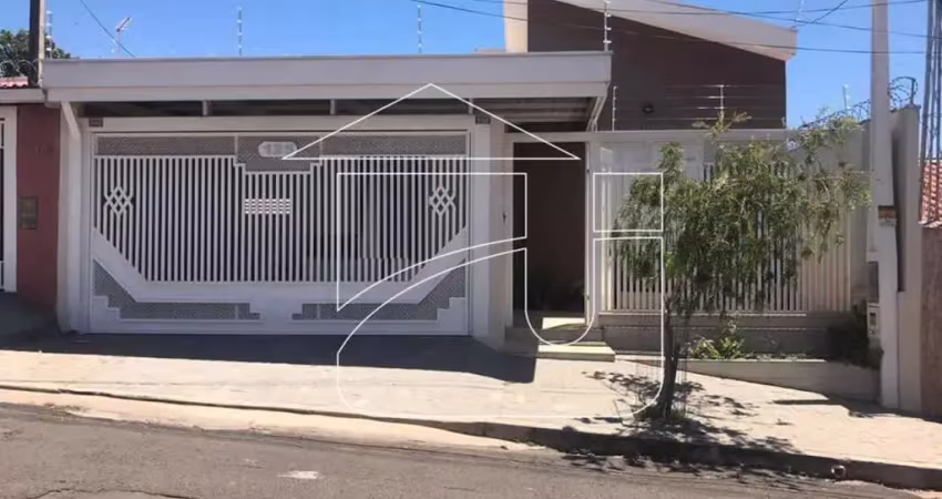 Casa em Palmital  -  Marília