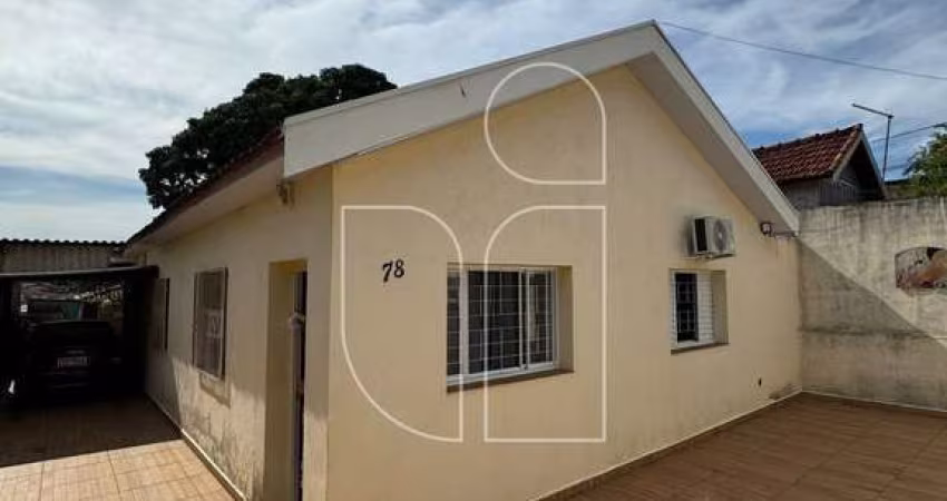 Casa em Jardim Marília  -  Marília