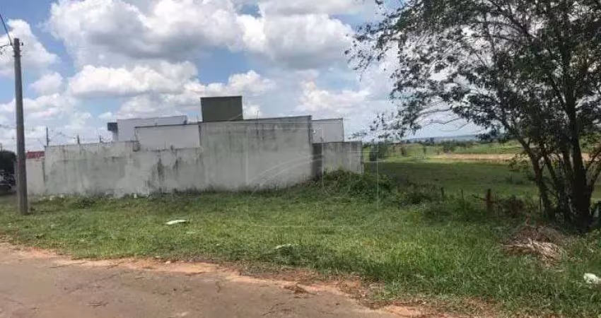 Terreno à venda no Jardim Florença, Marília 
