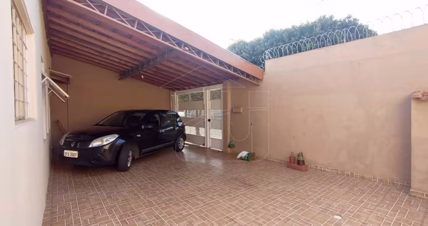 Casa em Hípica Paulista  -  Marília por R$ 380.000