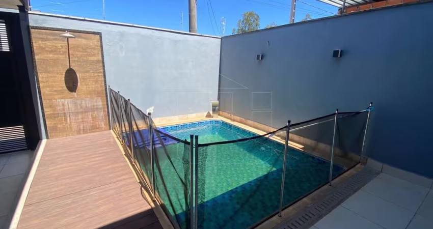 Casa em Jardim Florença  -  Marília