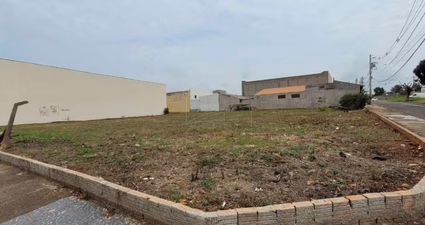 Área Comercial em Jd Morumbi  -  Marília