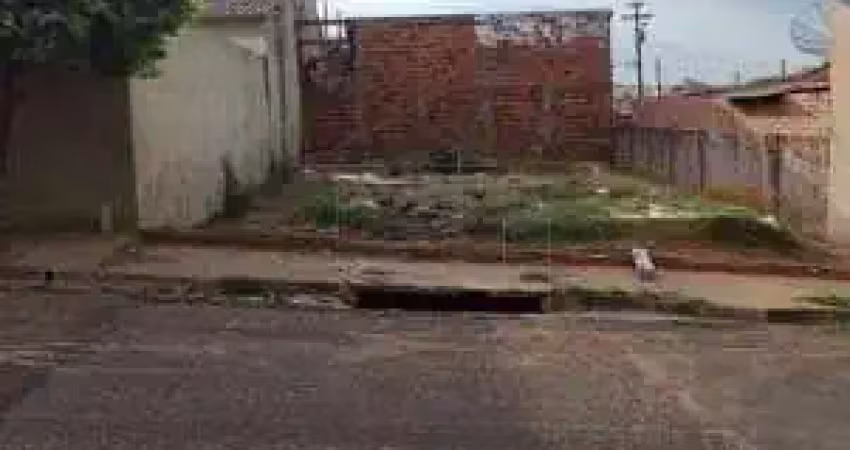Terreno residencial em professora liliana de sousa gonzaga  -  marília