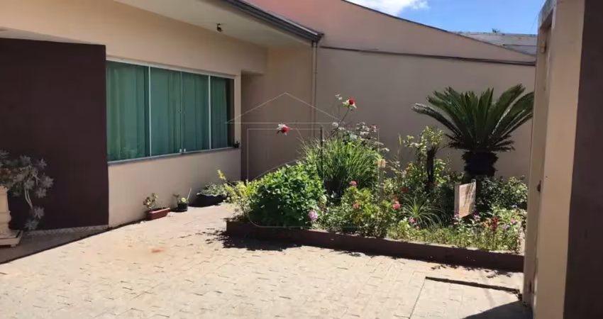 Casa em Residencial Vale Verde - Marília, SP