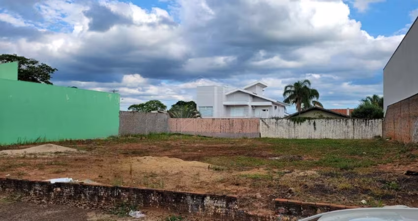 Terreno Residencial em Jardim Sao Domingos - Marília, SP