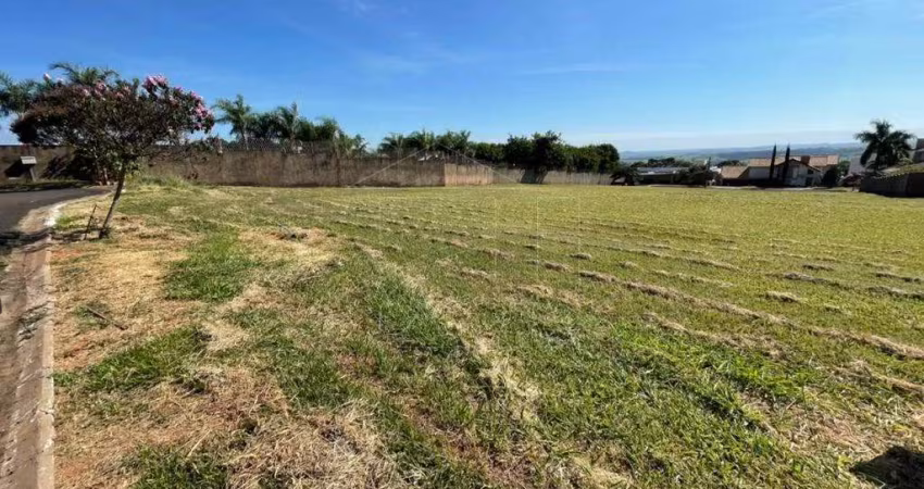 Terreno em Condomínio em Residencial Portal da Serra - Marília, SP