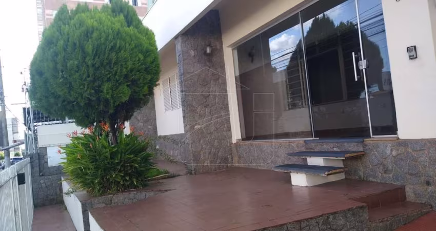 Casa Comercial em Boa Vista - Marília, SP