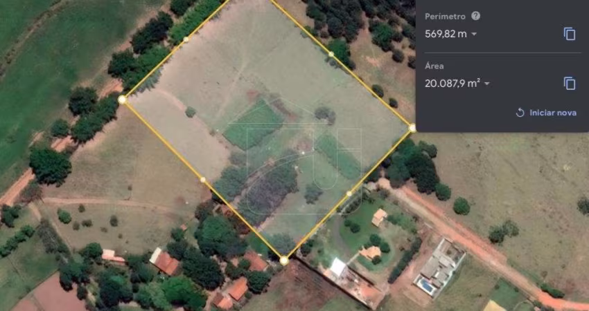 Rural - Chácara em Padre Nóbrega - Marília, SP