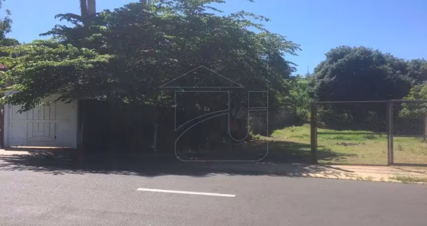 Terreno à venda no Banzato, Marília 