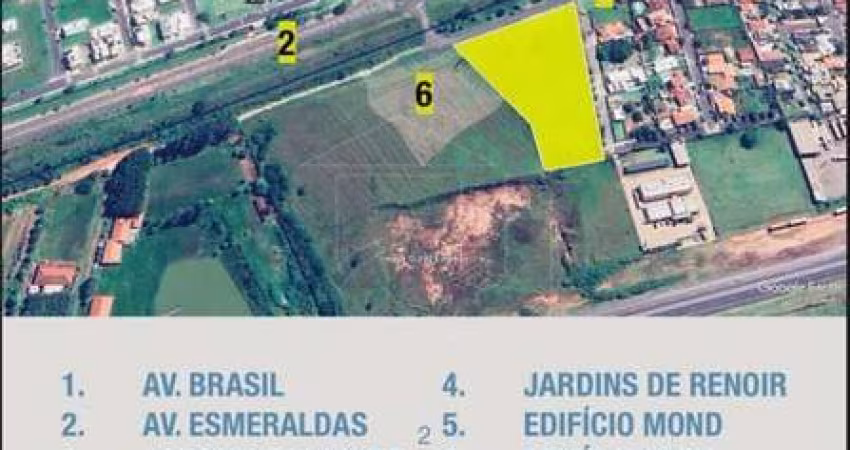 Área Comercial em Marília  -  Marília