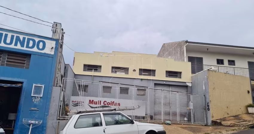 Barracão em Banzato  -  Marília