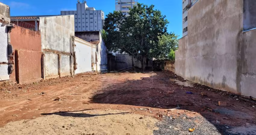 Área Comercial em Cascata  -  Marília