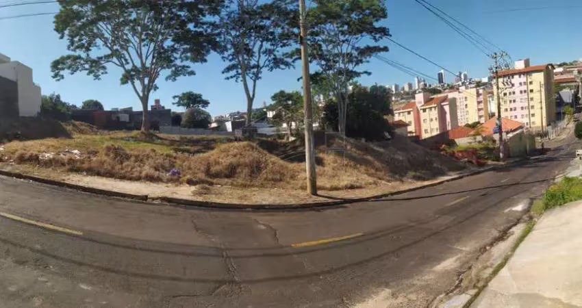 Terreno à venda no Alto Cafezal, Marília 