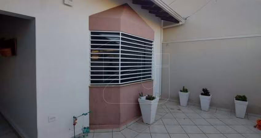 Casa em Jardim America  -  Marília