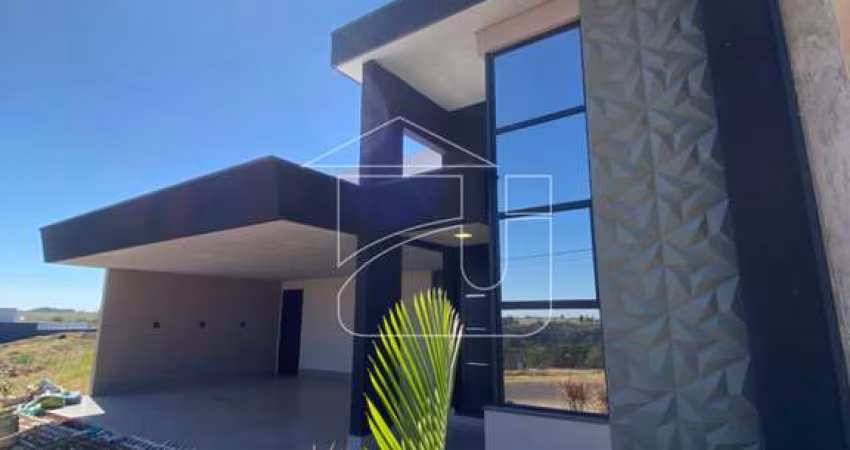 Casa em Condomínio em Verana parque alvorada - Marília, SP