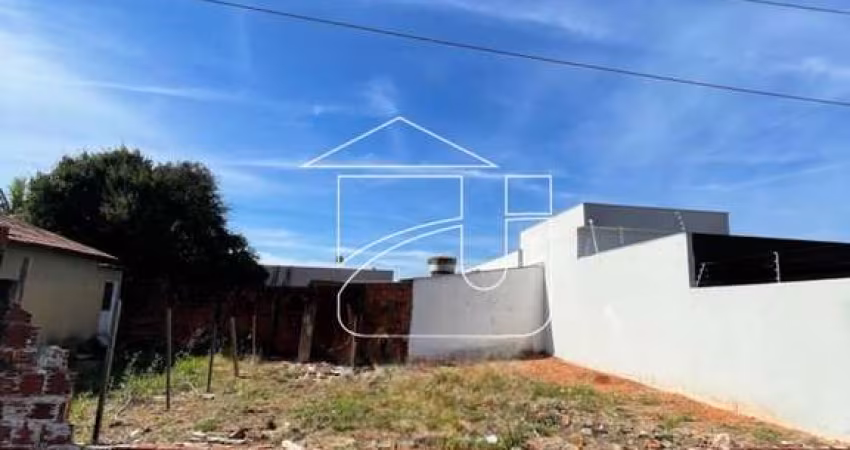 Terreno Residencial em Hipica Paulista  -  Marília