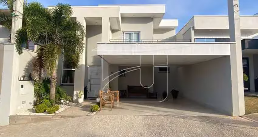 Casa em Condomínio em Reserva Esmeralda - Marília, SP