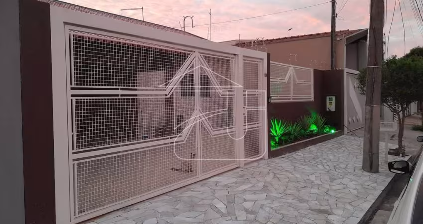 Casa em Jardim Santa Gertrudes  -  Marília