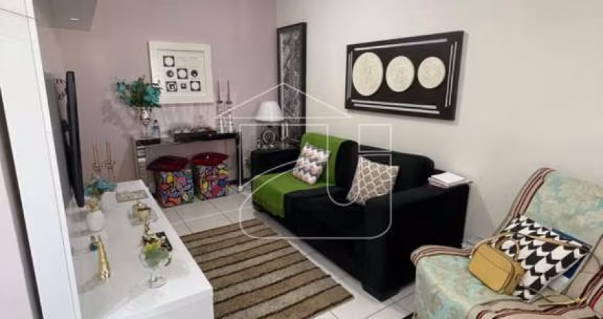 Apartamento em Residencial Wisdom   -  Marília