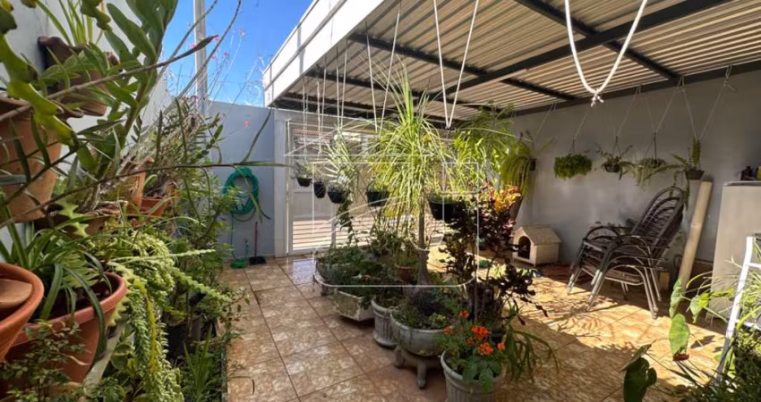 Casa em Jardim Marilia  -  Marília