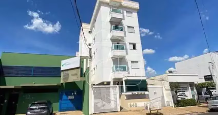 Apartamento em Residencial Wisdom - Marília, SP por 1