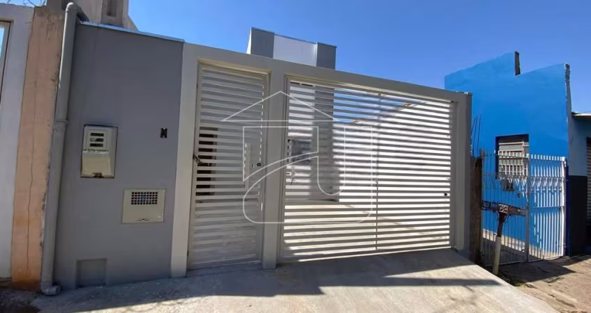 Casa em Jardim Nacional  -  Marília