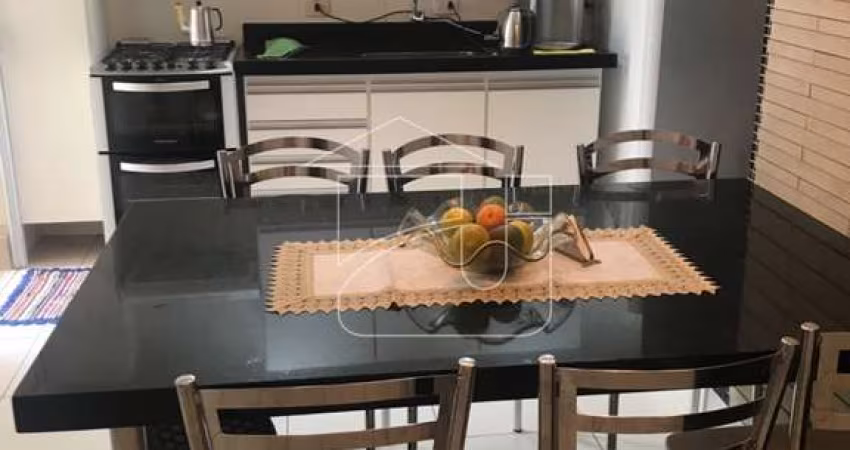 Casa em Professor Jose Augusto da Silva Ribeiro  -  Marília