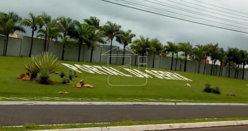 Casa em Condomínio em Residencial Portal da Serra - Marília, SP