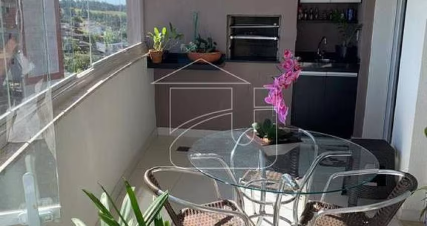 Apartamento Palazzo Esmeralda - Marília, SP
