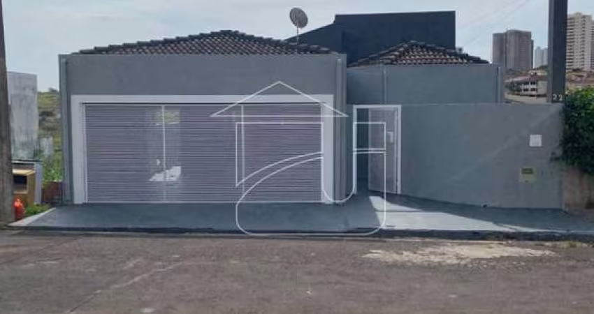 Casa em Jardim Portal do Sol  -  Marília