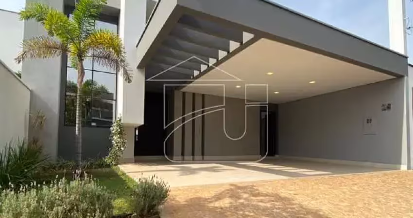 Casa em Condomínio em Parque das Esmeraldas II - Marília, SP