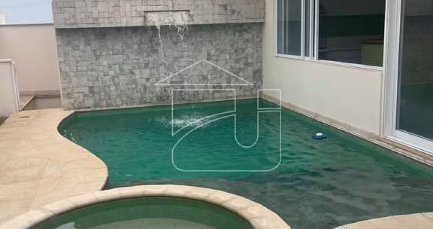 Casa em Condomínio em Parque das Esmeraldas - Marília, SP por 1