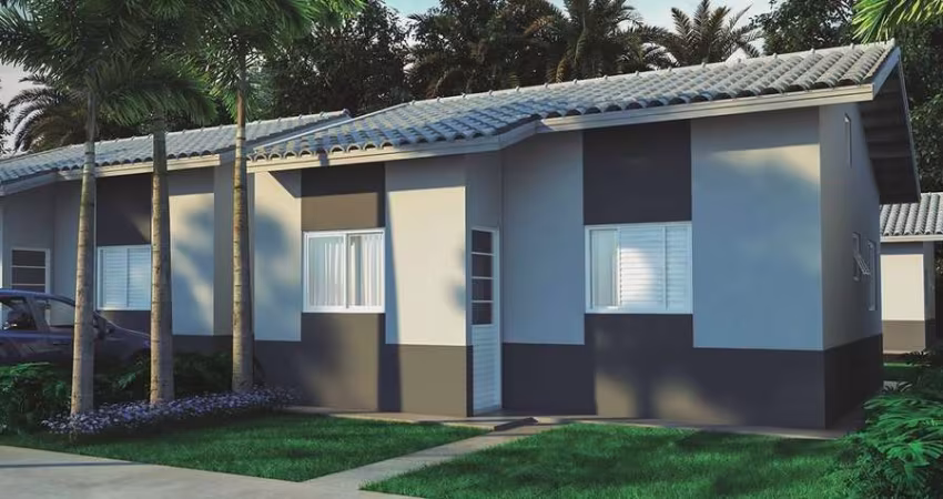 Residencial Terras de São Paulo  -  Marília