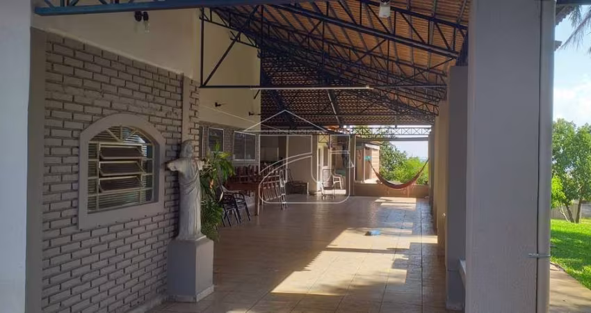 Chácara em Sítios de Recreio Santa Rosa (Padre Nóbrega)  -  Marília