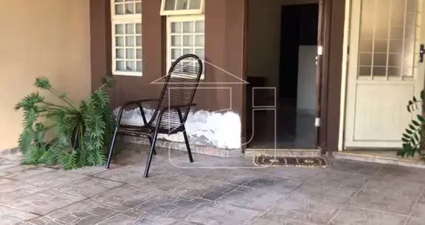 Casa em Palmital  -  Marília