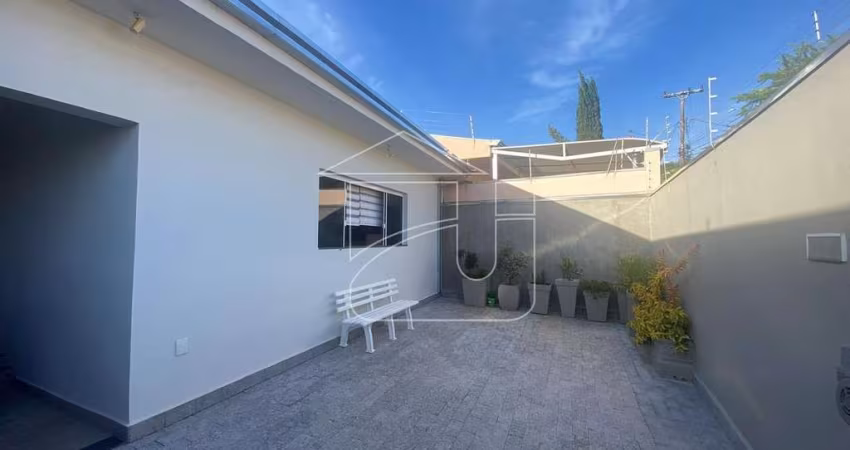 Casa em Jardim Aquarius  -  Marília