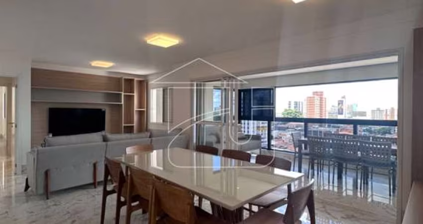 Apartamento em Residencial Zurich- Marília, SP