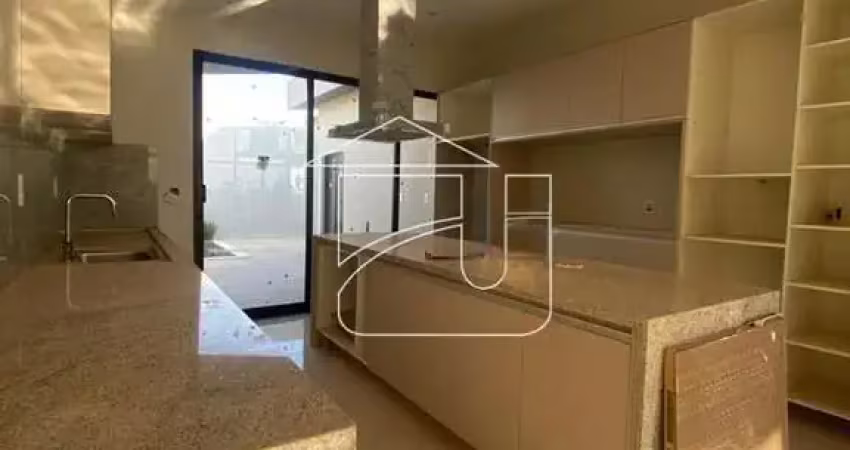 Casa em condomínio em jardim flamingo - marília, sp