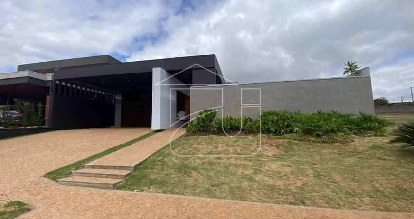 Casa em Condomínio em Parque das Esmeraldas - Marília, SP
