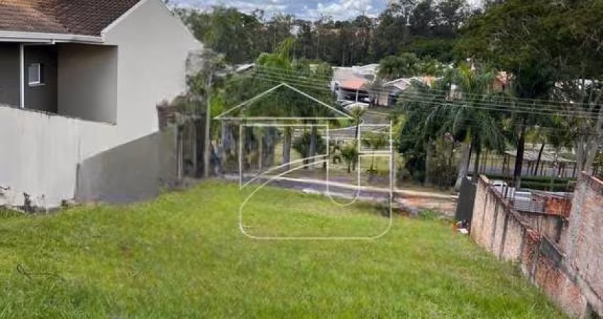 Terreno em Condomínio em Jardim Alvorada - Marília, SP