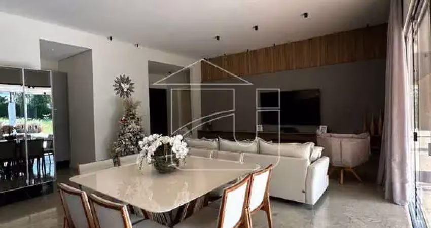 Casa em condomínio residencial green valley marilia